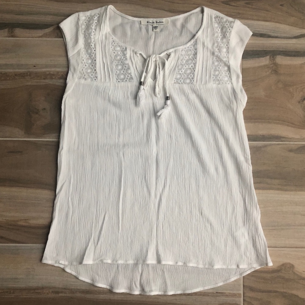 Black Rainn Top